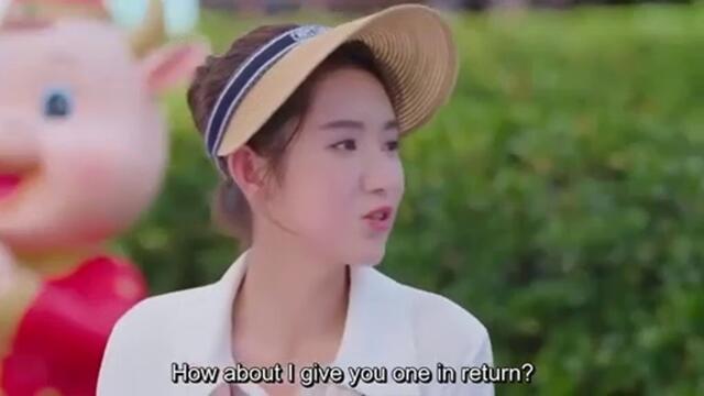 The Love You Give Me (2023) EP 12 ENG SUB