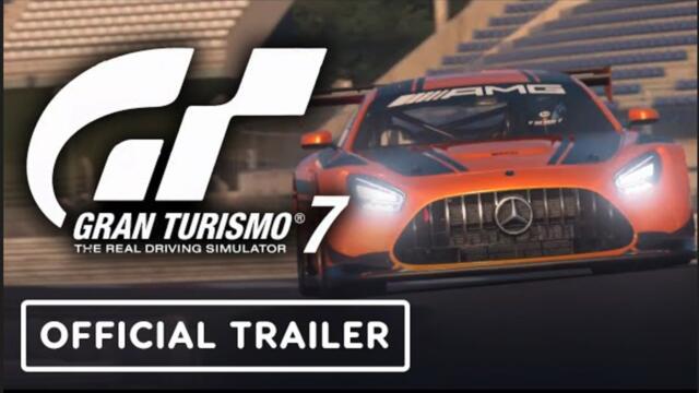 Gran Turismo 7 | Official April 2023 Update Trailer
