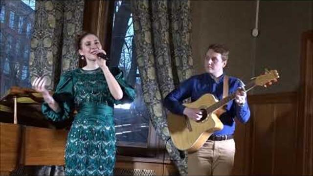 Юлии Борисевич  -  КОНЦЕРТ РОМАНСОВ