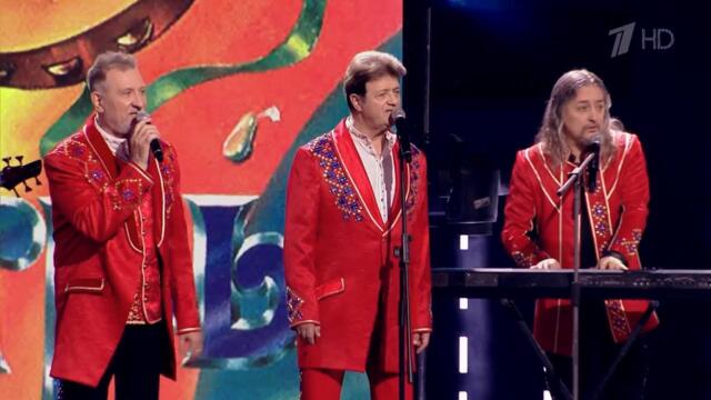 Сегодня вечером (22.04.23) Песняры