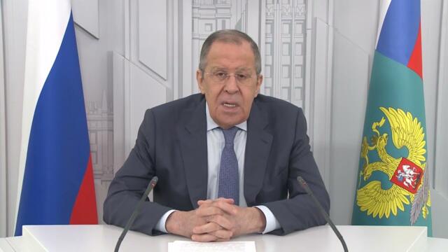 Sergey Lavrov's Address to the Participants of the World Conference on Multipolarity, Moscow, Apr 29