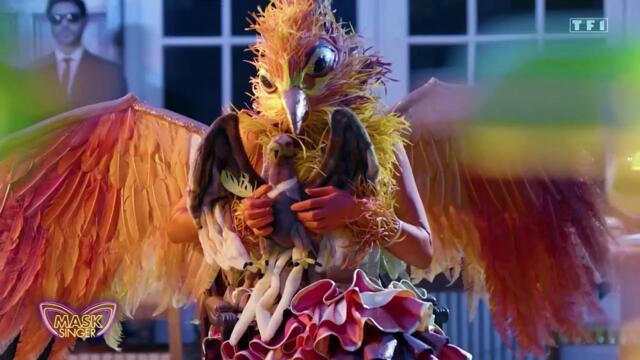 Mask Singer : qui est le Phoenix ?