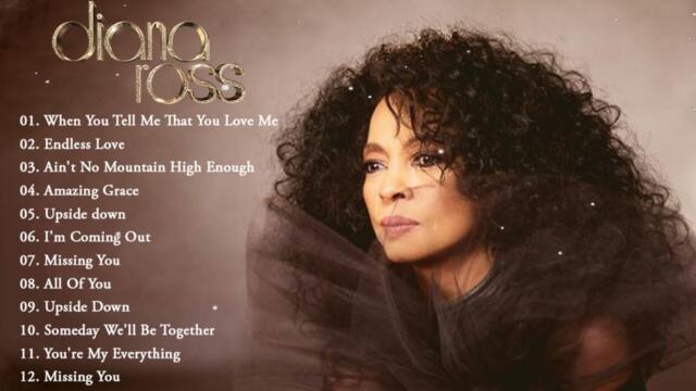 Diana Ross - Best Songs of Diana Ross