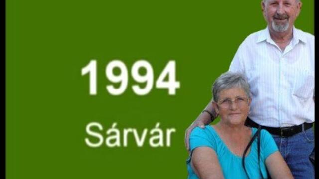 Unokatestvér találkozó 1994