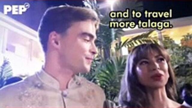 Ilan ba ang gustong maging anak ni Glaiza de Castro? #PEPThrowback #Shorts