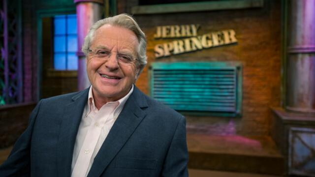 Jerry Springer, iconic TV host and onetime mayor, dies at 79