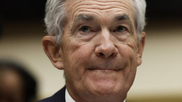 Fed's Powell Was Tricked by Fake Call From Russia Pranksters
