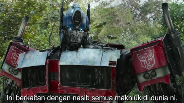 Transformers: Rise Of The Beasts | Trailer 2