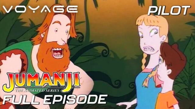 Jumanji: The Animated Series | The Price & Bargaining For Time | Full Episodes | Voyage