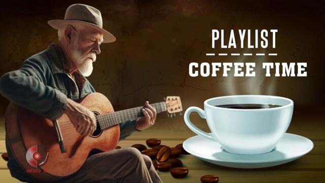 [Playlist] Coffee Time Music to Relax, Stress Relief - Beautiful Spanish Guitar Music For Wake Up