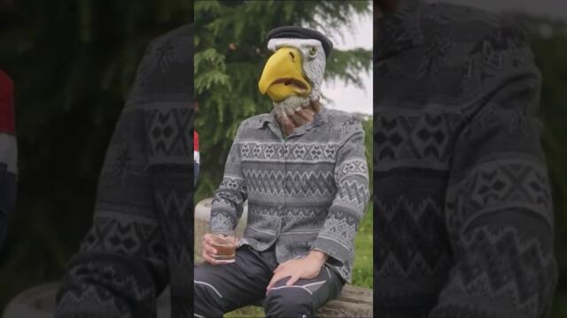 Бай Орел #Shorts Светът на Ванката