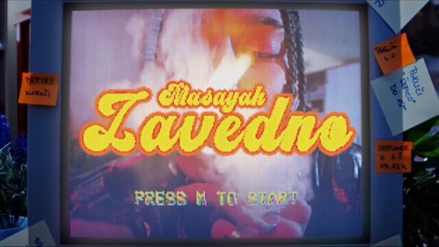 Masayah - 2023 - Zavedno (Official Video)
