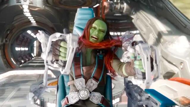 Brilliant End Trailer for Marvel's Guardians of the Galaxy Vol. 3