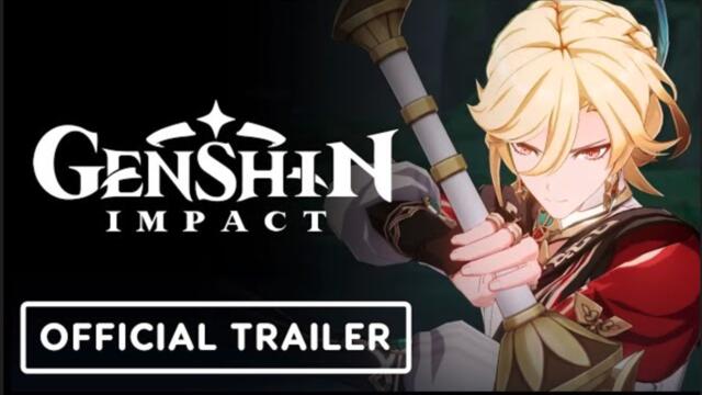 Genshin Impact | Official 'Kaveh Edifice of Sincerity' Character Demo Trailer