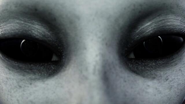 USO Aliens and UFOs in the Abyss Trailer