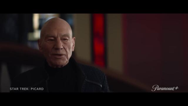 Star Trek Picard - All Good Things