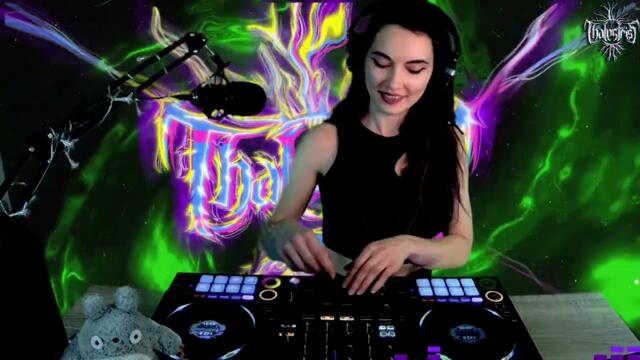 Psytrance VRC Stream at the Palace!