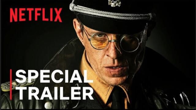 Blood & Gold | Special Trailer - Netflix