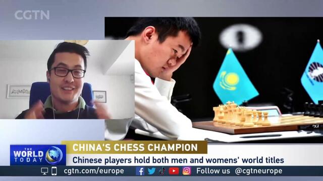 That's it with chess, it's about who sees deeper - and it was Ding on this day'