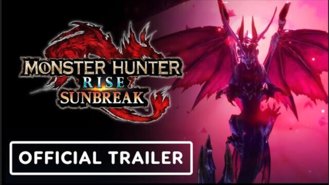 Monster Hunter Rise: Sunbreak | Official Windows, Xbox, and PlayStation Launch Trailer