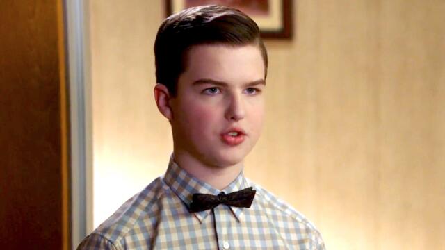 A New Mentor on the Latest Episode of CBS’ Young Sheldon