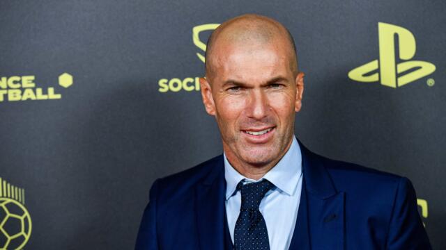 ZIDANE CONTROLE