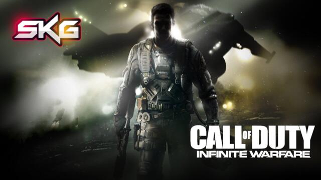 Infinite Warfare - Full Game Walkthrough - No Commentary - 2K 60ᶠᵖˢ