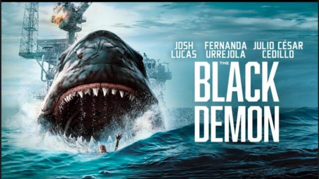 The Black Demon | Official Trailer - Paramount Movies