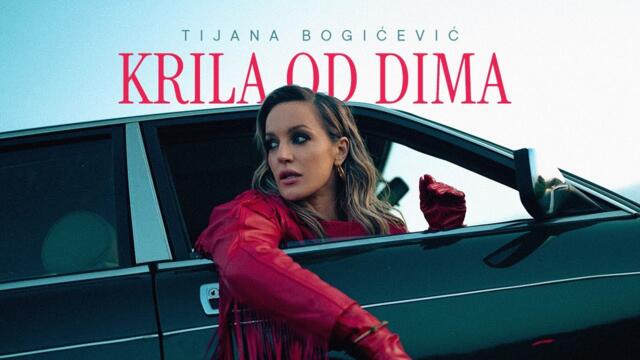 Tijana Bogicevic - Krila od dima (Official video)