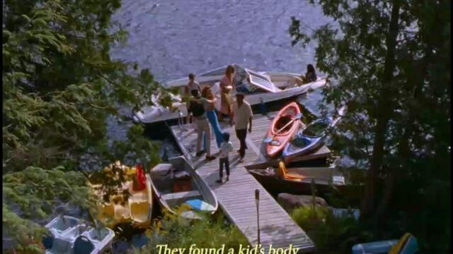 Falcon Lake Movie