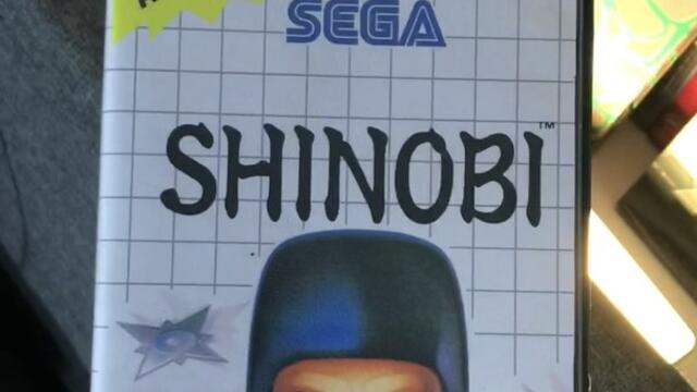 Shinobi