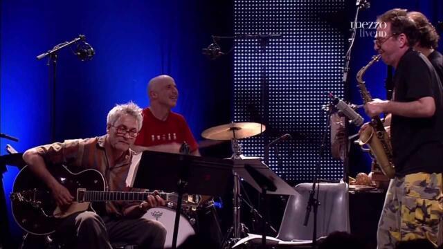 John Zorn - Live in Jazz in Marciac 2010 - Full Show - HD