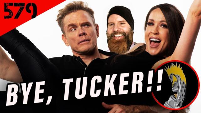 BYE, TUCKER!! (FULL PODCAST) | Christopher Titus | Titus Podcast