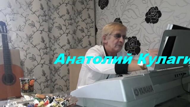 Анатолий Кулагин - Боль Души