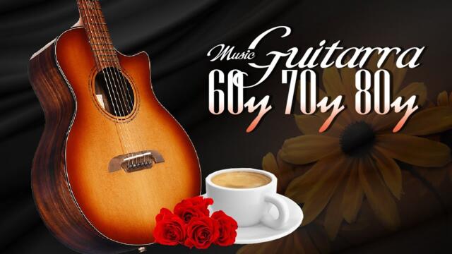 Golden Musical Instruments to Listen to Anytime - Romantic Classical Guitar Love Songs