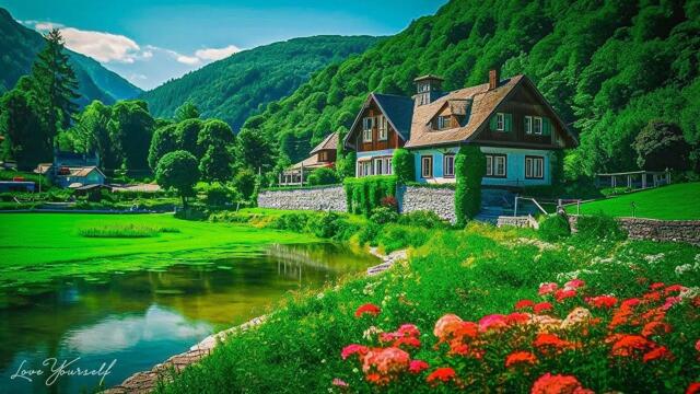 Самая красивая мелодия на свете! Эту музыку можно слушать вечно! красивая музыка Сергей Грищук