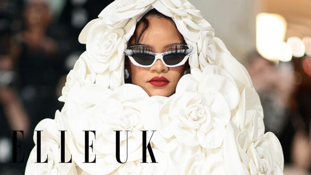 The Most OTT Dresses from the Met Gala 2023
