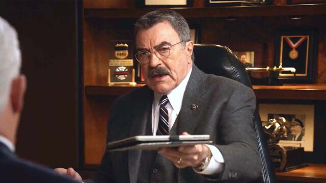 Take a Stand on the Next Episode of CBS' Blue Bloods