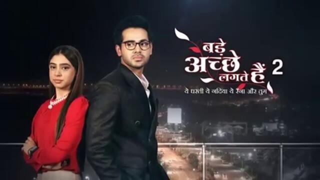 Bade Achhe Lagte Hai 3rd May 2023