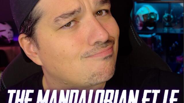 Le message caché derrière The Mandalorian