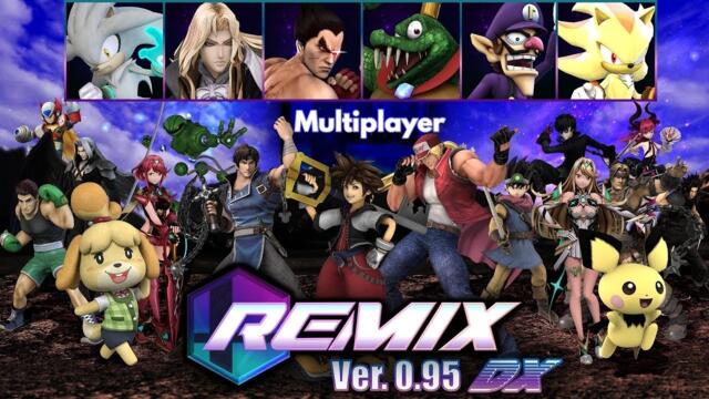 Project M Remix DX Gameplay