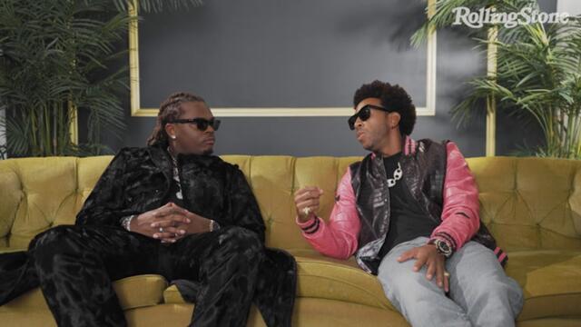 Ludacris & Gunna | Musicians on Musicians