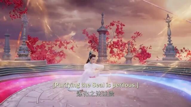 Till The End of The Moon - Episode 35 (EngSub)