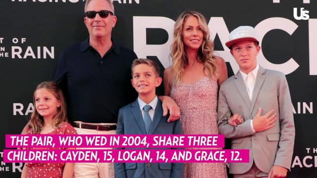 Kevin Costner’s Wife Christine Baumgartner Files for Divorce After Nearly 19 Years of Marriage
