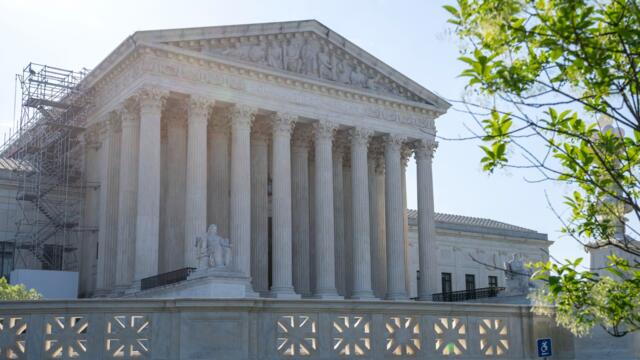 Overhaul of Supreme Court Ethics Runs Into GOP Opposition