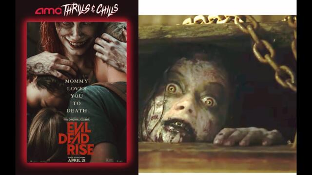 Horror Evil Dead 2023 Full Movie Hindi Dubbed - Evil Dead Rise Fullmovie"Free (2023)