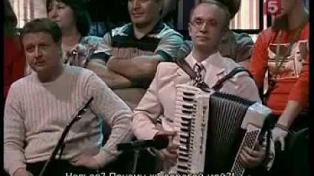 Татьяна Чубарова -  Окрасился месяц багрянцем