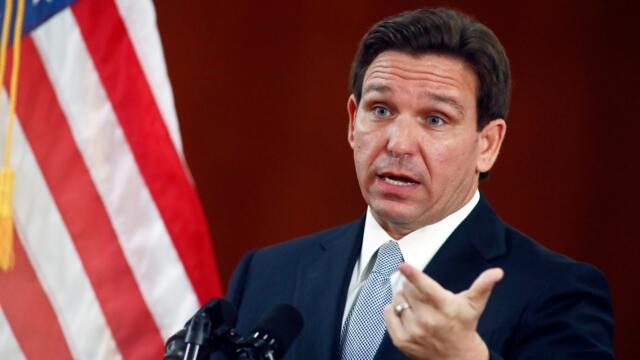 Florida Republicans Pass School Bills on Pronouns, Diversity