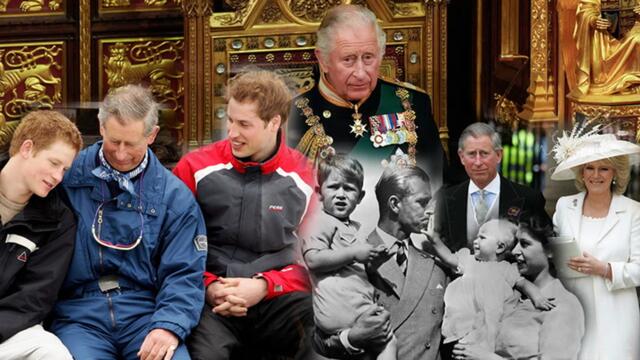 King Charles III: A 74-year journey from heir to monarch