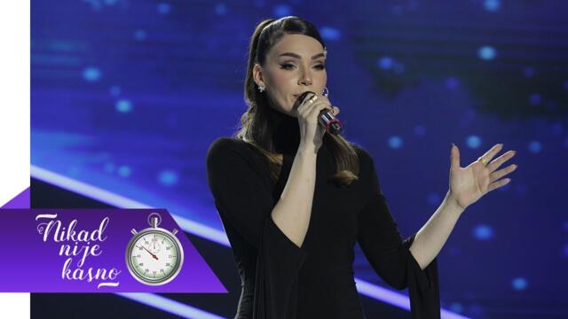 Ivana Pavkovic - Gore od ljubavi - NNK - EM 31 - 23.04.2023.